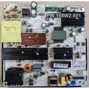 AKAI AK6519UHDS POWER BOARD PW.168W2.801
